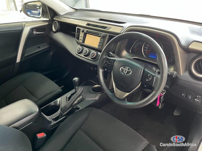 Picture of Toyota RAV-4 2.0 Gx Auto..0679505805 Automatic 2013 in South Africa