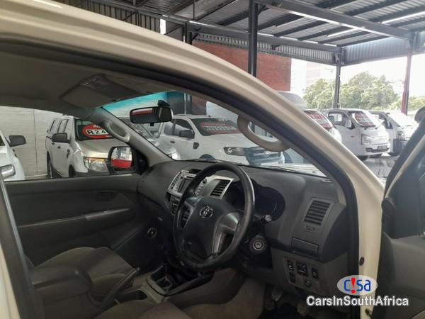 Toyota Hilux 3.0D4D ...0679505805 Manual 2013 in South Africa - image