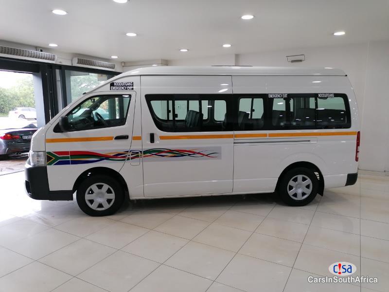Picture of Toyota Quantum 2.5D4D SESIFIKIRE...0679505805 Manual 2019 in Free State