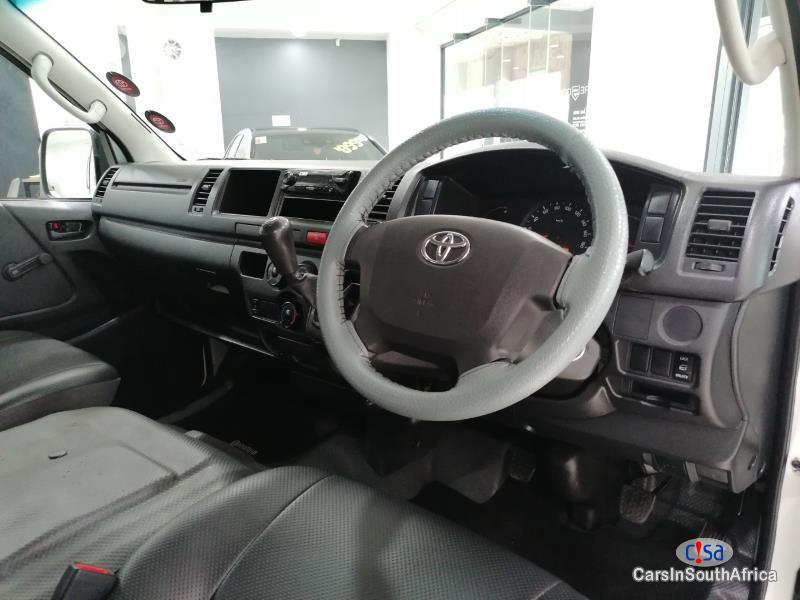 Toyota Quantum 2.5D4D SESIFIKIRE...0679505805 Manual 2019 - image 9