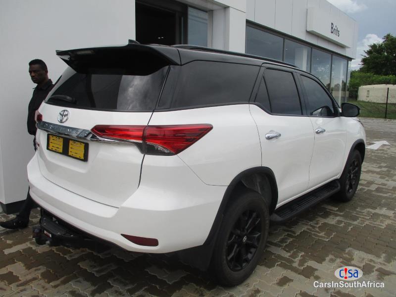 Toyota Fortuner 2.8GD6 EPIC BLACK AUTO...0679505805 Automatic 2020 in Western Cape