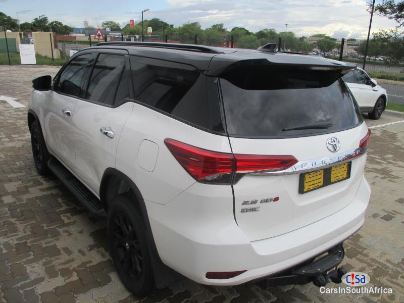 Toyota Fortuner 2.8GD6 EPIC BLACK AUTO...0679505805 Automatic 2020 in South Africa