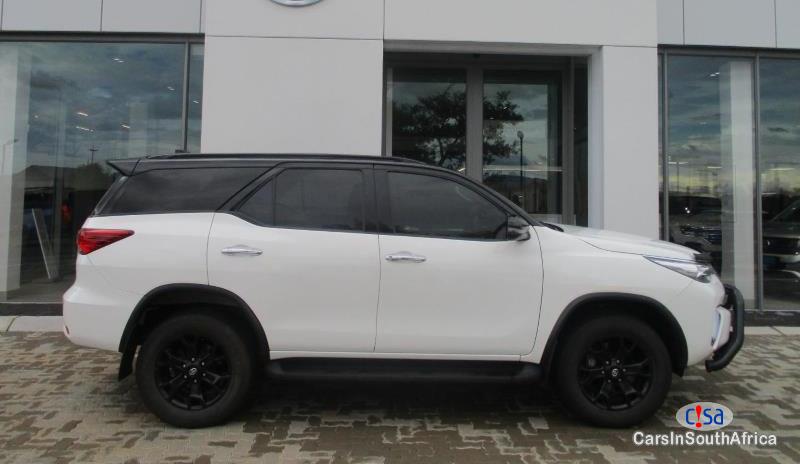 Picture of Toyota Fortuner 2.8GD6 EPIC BLACK AUTO...0679505805 Automatic 2020 in Western Cape