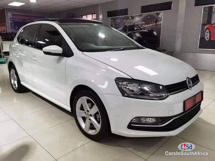 Picture of Volkswagen Polo 1.2 Tsi Comfortline ...0679505805 Manual 2017