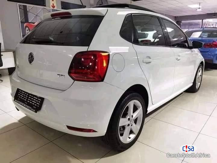 Volkswagen Polo 1.2 Tsi Comfortline ...0679505805 Manual 2017