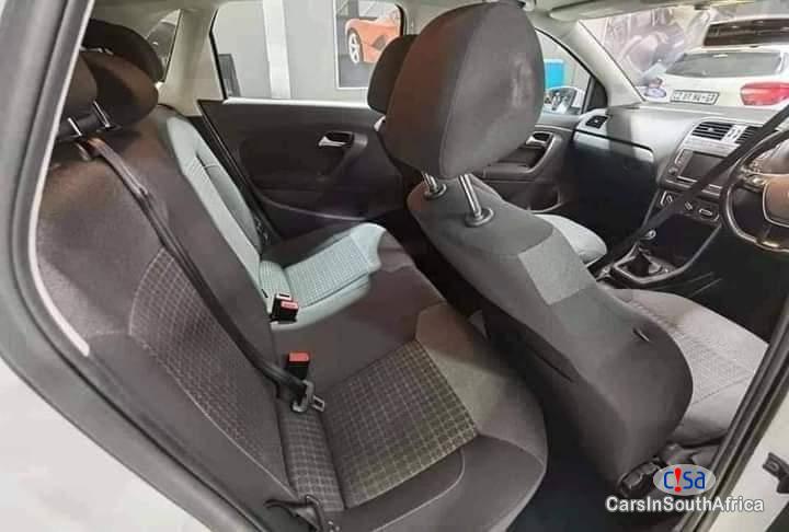 Volkswagen Polo 1.2 Tsi Comfortline ...0679505805 Manual 2017 in South Africa