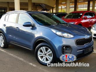 Picture of Kia Sportage 2.0 GT AUTO..0679505805 Automatic 2019