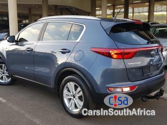 Kia Sportage 2.0 GT AUTO..0679505805 Automatic 2019
