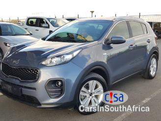 Kia Sportage 2.0 GT AUTO..0679505805 Automatic 2019 in South Africa