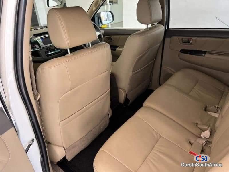 Picture of Toyota Fortuner 3.0D4D AUTO Manual 2015 in Eastern Cape
