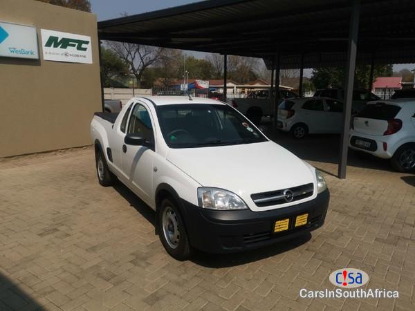 Picture of Opel Corsa Utility 1.4 Utility..0679505805 Manual 2009