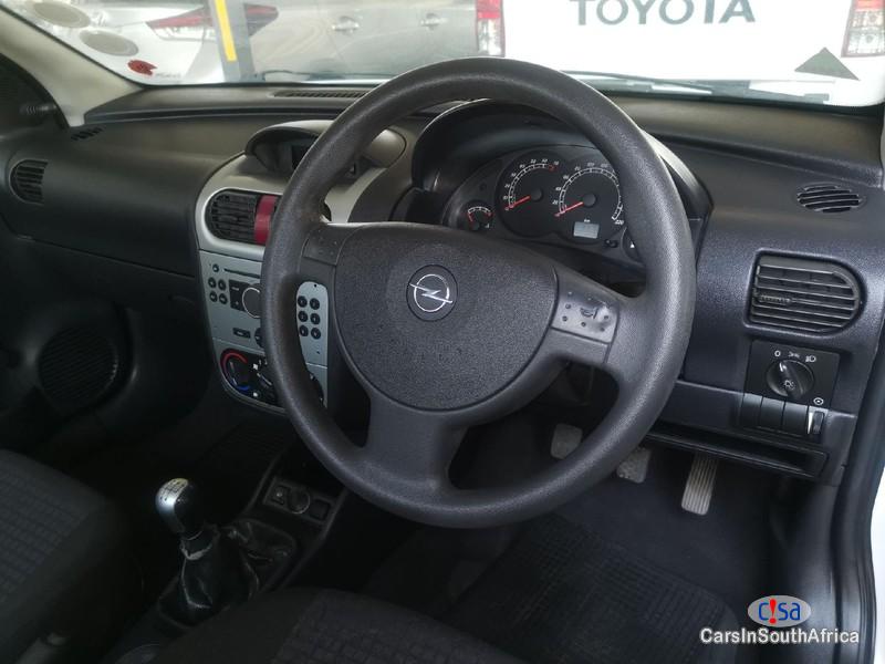 Opel Corsa Utility 1.4 Utility..0679505805 Manual 2009 in South Africa