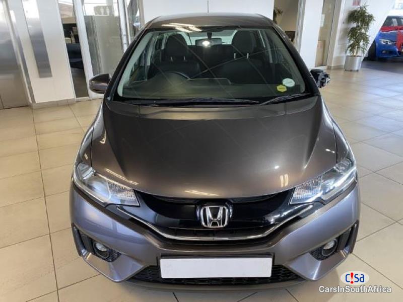 Honda Jazz 1.5 Elegance Automatic 2016 in South Africa