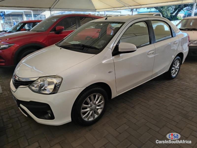 Toyota Etios 1.5 Sprint Manual 2021 in Limpopo