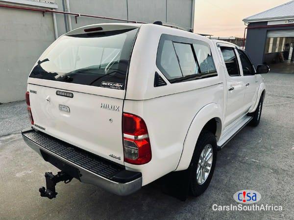 Toyota Hilux 3.0 D-4D Manual 2015