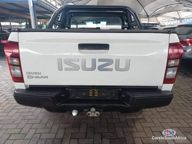 Isuzu D-Max 250 Automatic 2020 in Limpopo
