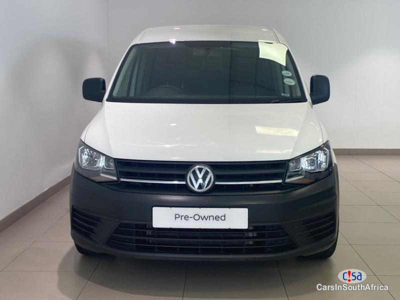 Picture of Volkswagen Caddy 2.0 Tdi Crew Bus Manual 2021