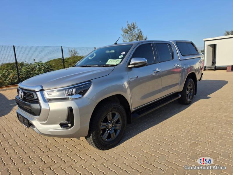 Toyota Hilux 2.8GD6 0679505805 Automatic 2024