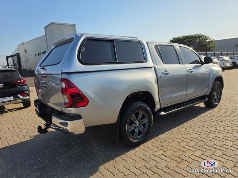 Toyota Hilux 2.8GD6 0679505805 Automatic 2024 in Western Cape