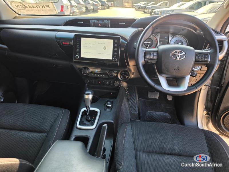 Toyota Hilux 2.8GD6 0679505805 Automatic 2024 in Western Cape - image