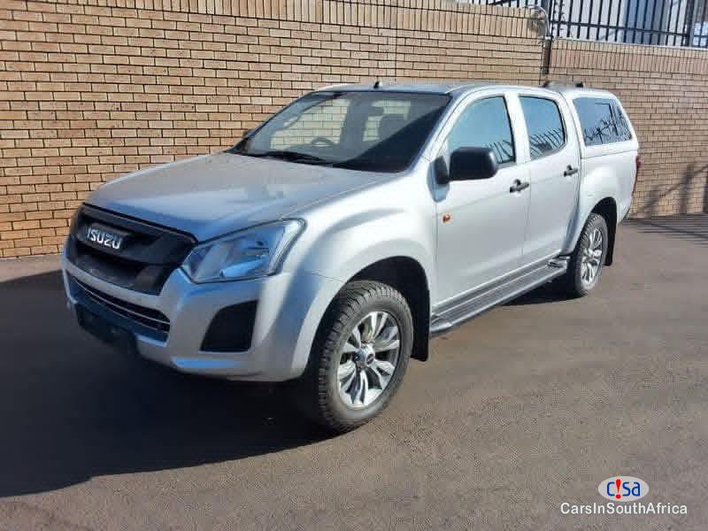 Picture of Isuzu D-MAX 2.5 Automatic 2022