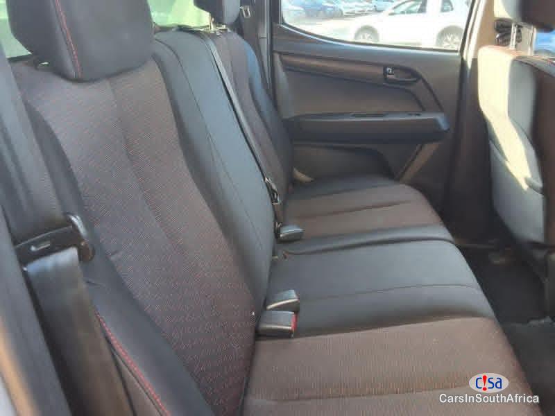 Picture of Isuzu D-MAX 2.5 Automatic 2022 in Mpumalanga