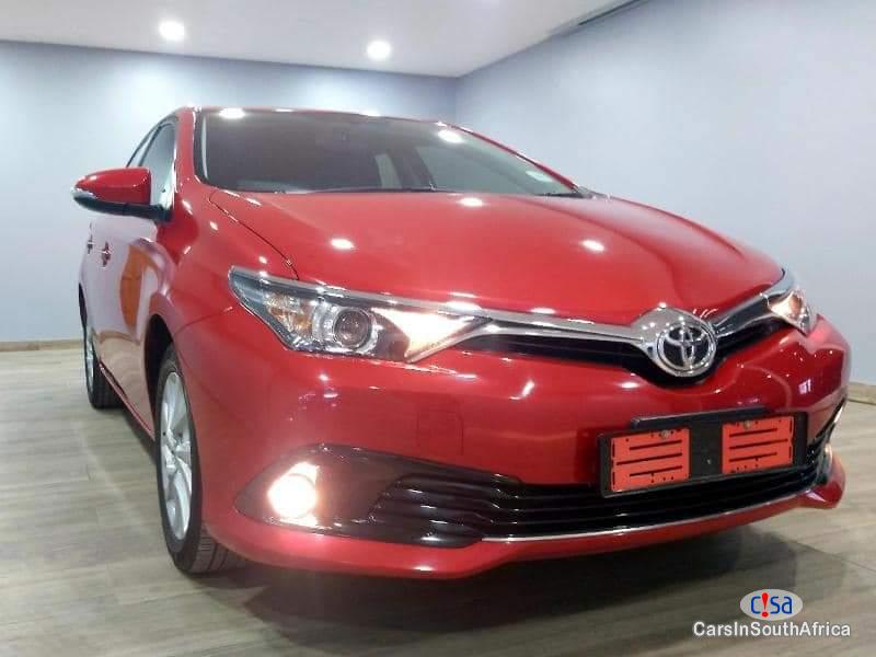 Picture of Toyota Auris 1.6 Manual 2019
