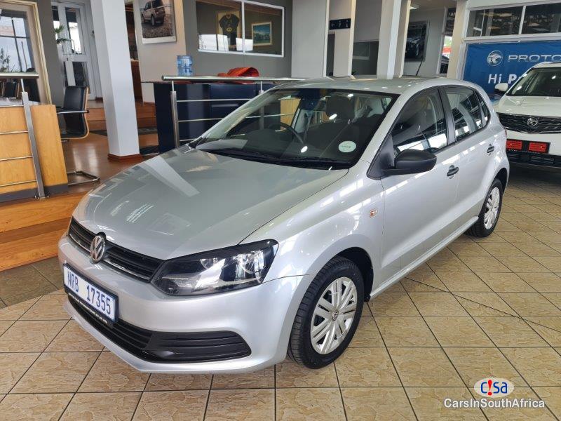 Picture of Volkswagen Polo 1.4 Trendline Manual 2021