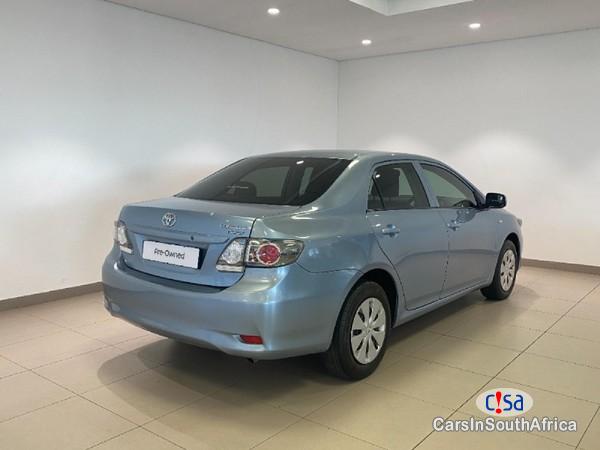 Toyota Corolla 1.6 Quest Manual 2019