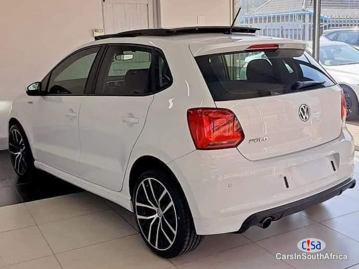 Volkswagen Polo 1.0 Tsi Automatic 2021