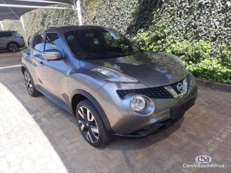 Picture of Nissan Juke 1.6 T Acenta Manual 2019