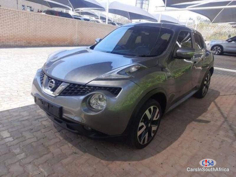 Nissan Juke 1.6 T Acenta Manual 2019