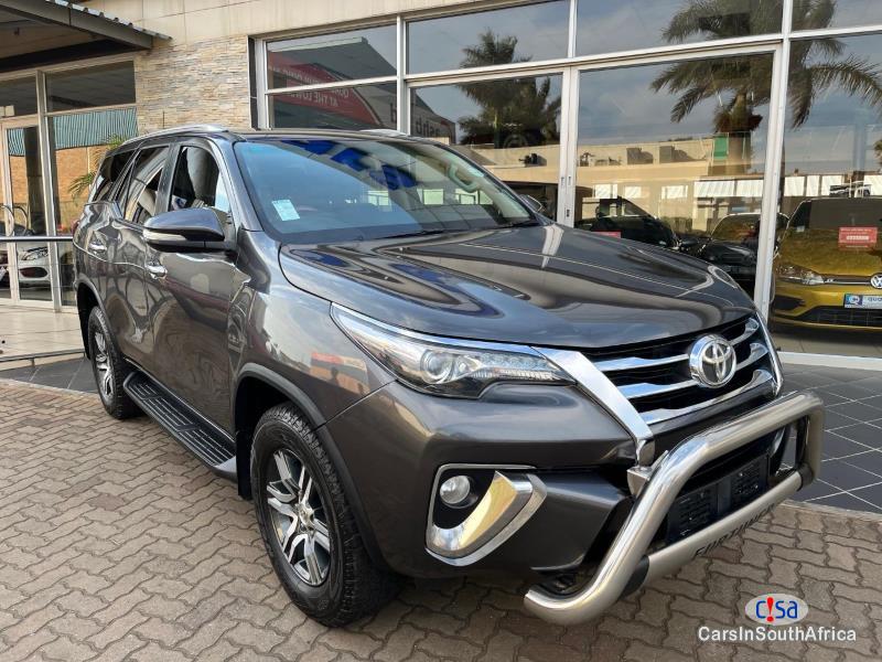 Picture of Toyota Fortuner 2.8GD6 Automatic 2018