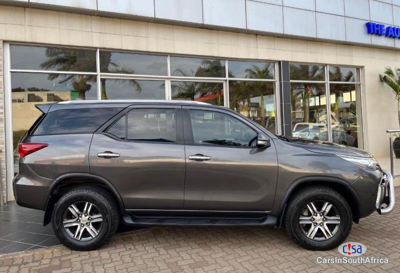 Toyota Fortuner 2.8GD6 Automatic 2018 in Northern Cape