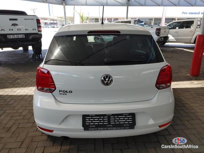 Volkswagen Polo Vivo 1.4 Trendline Manual 2021