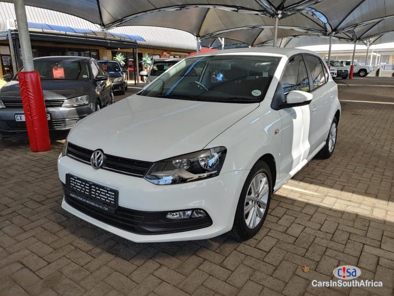Volkswagen Polo Vivo 1.4 Trendline Manual 2021 in Gauteng