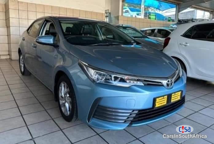 Picture of Toyota Corolla 1.6 Prestige Manual 2022