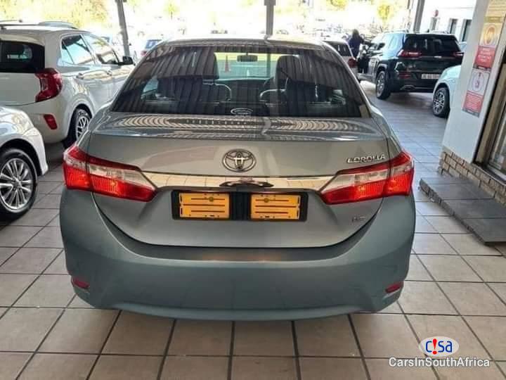 Toyota Corolla 1.6 Prestige Manual 2022