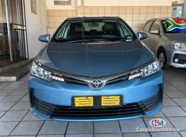 Toyota Corolla 1.6 Prestige Manual 2022 in North West