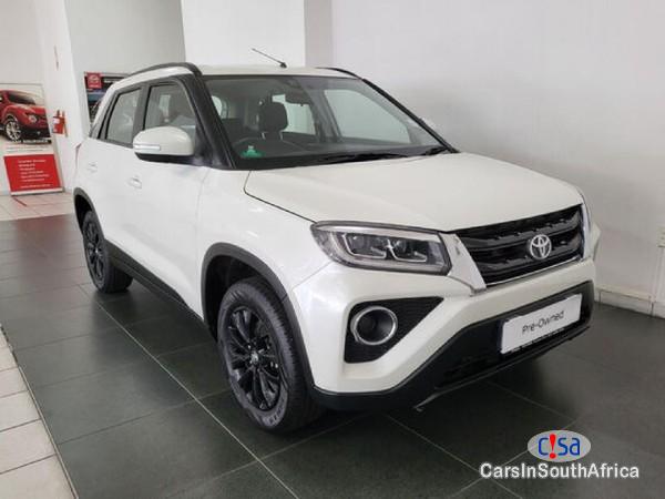 Picture of Toyota 1.5 Urban Cruiser Manual 2021