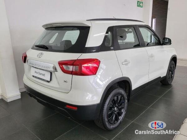 Toyota 1.5 Urban Cruiser Manual 2021