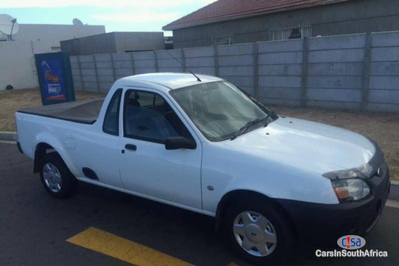 Picture of Ford Bantam 1.3 Manual 2011