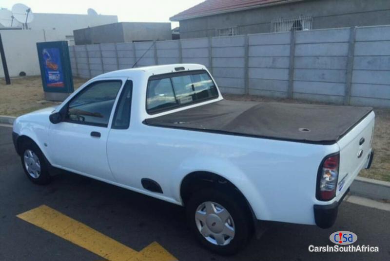 Ford Bantam 1.3 Manual 2011