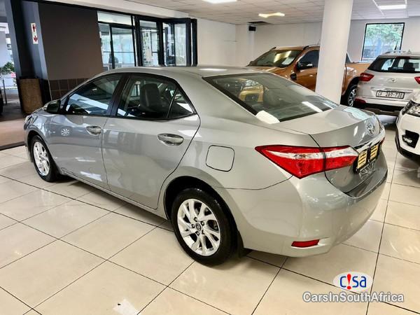 Toyota Corolla 1.4 D4D Pristedge Manual 2016 - image 2
