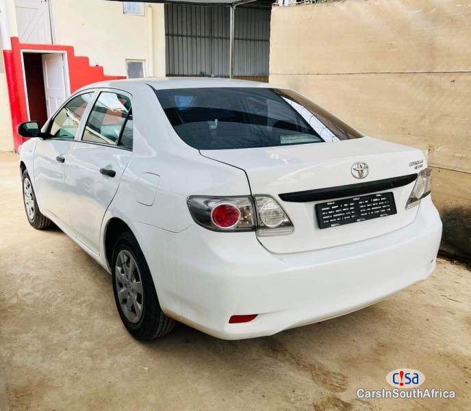 Toyota Corolla 1.6 Quest Manual 2018
