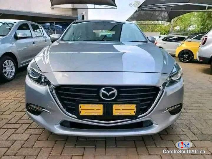 Mazda Mazda3 1.5 Dynamic Manual 2016 in North West