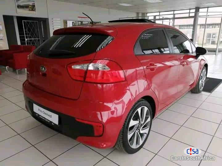 Kia Rio 1.4 Tec Automatic 2015 - image 2