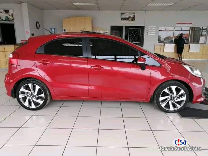 Kia Rio 1.4 Tec Automatic 2015 - image 3