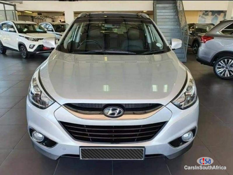 Hyundai ix35 2.0 Automatic 2015 in Northern Cape