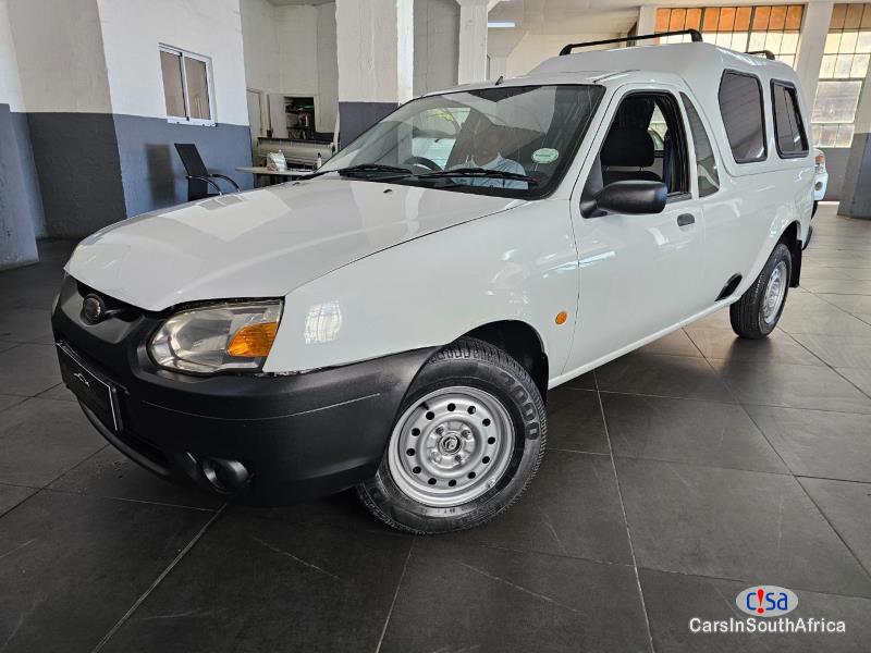 Picture of Ford Bantam 1.3 Manual 2011